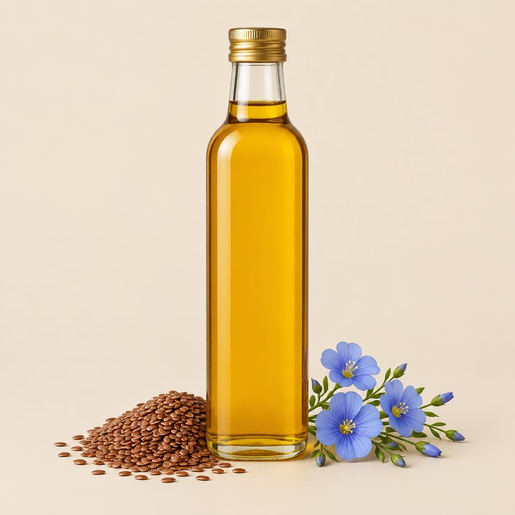 Flaxseed / Linseed Oil