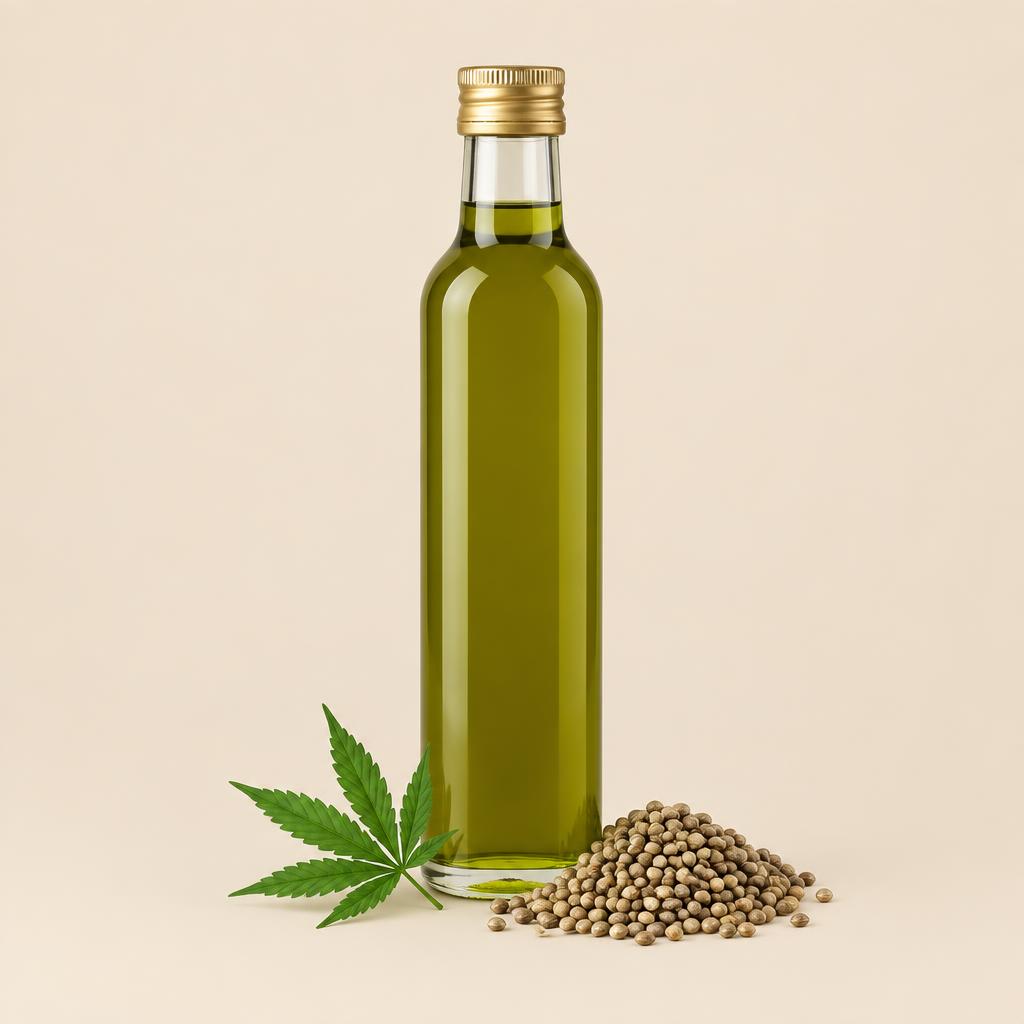 Hemp Seed Oil