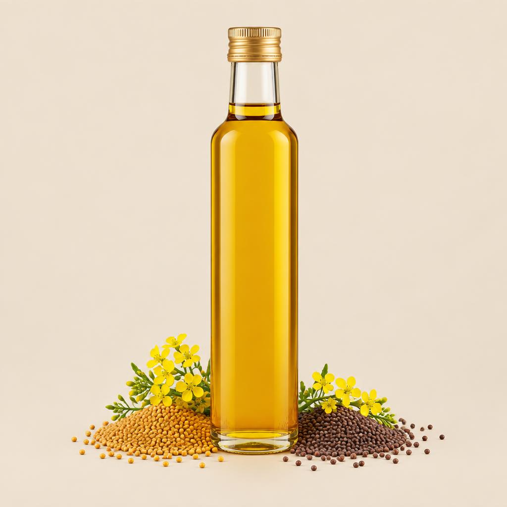 Mustard Seed Oil