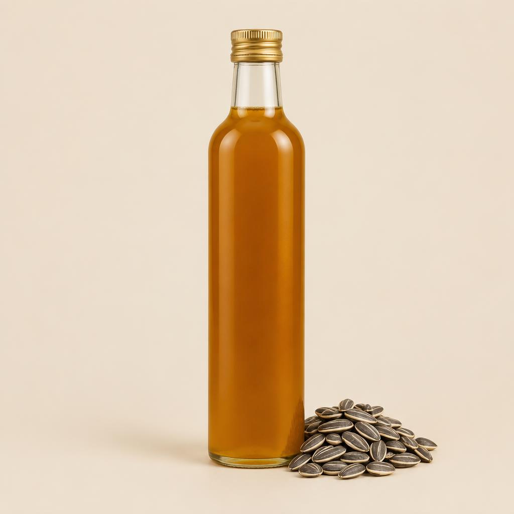 Crude / Unrefined Sunflower Oil