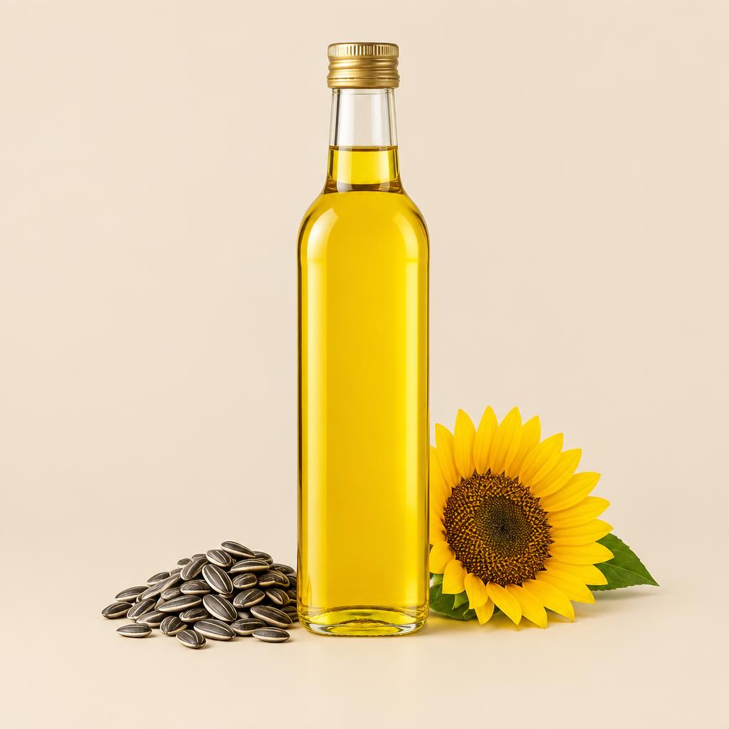 Sunflower Oil (RBDW)