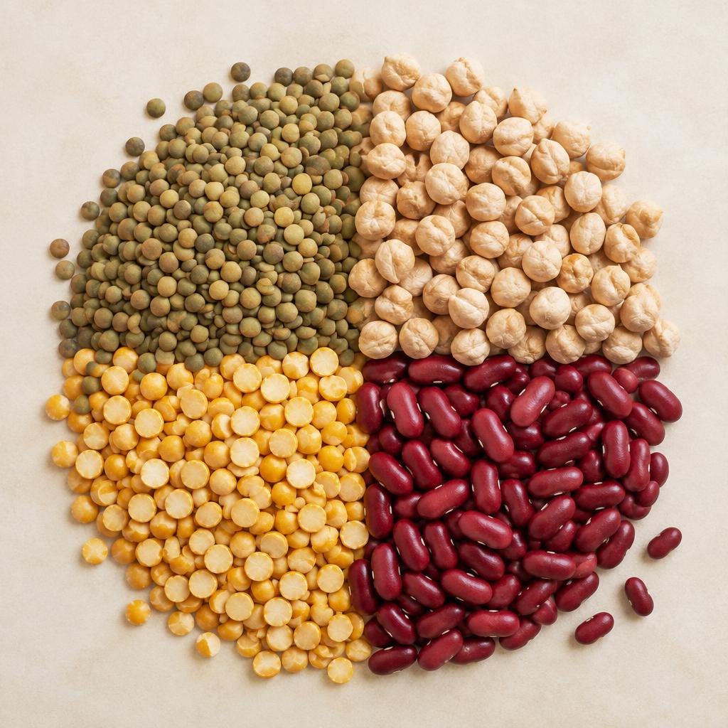 Natural Legumes