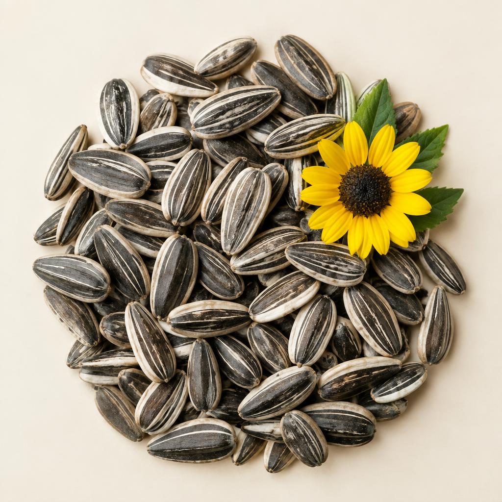 Organic Sunflower Seeds